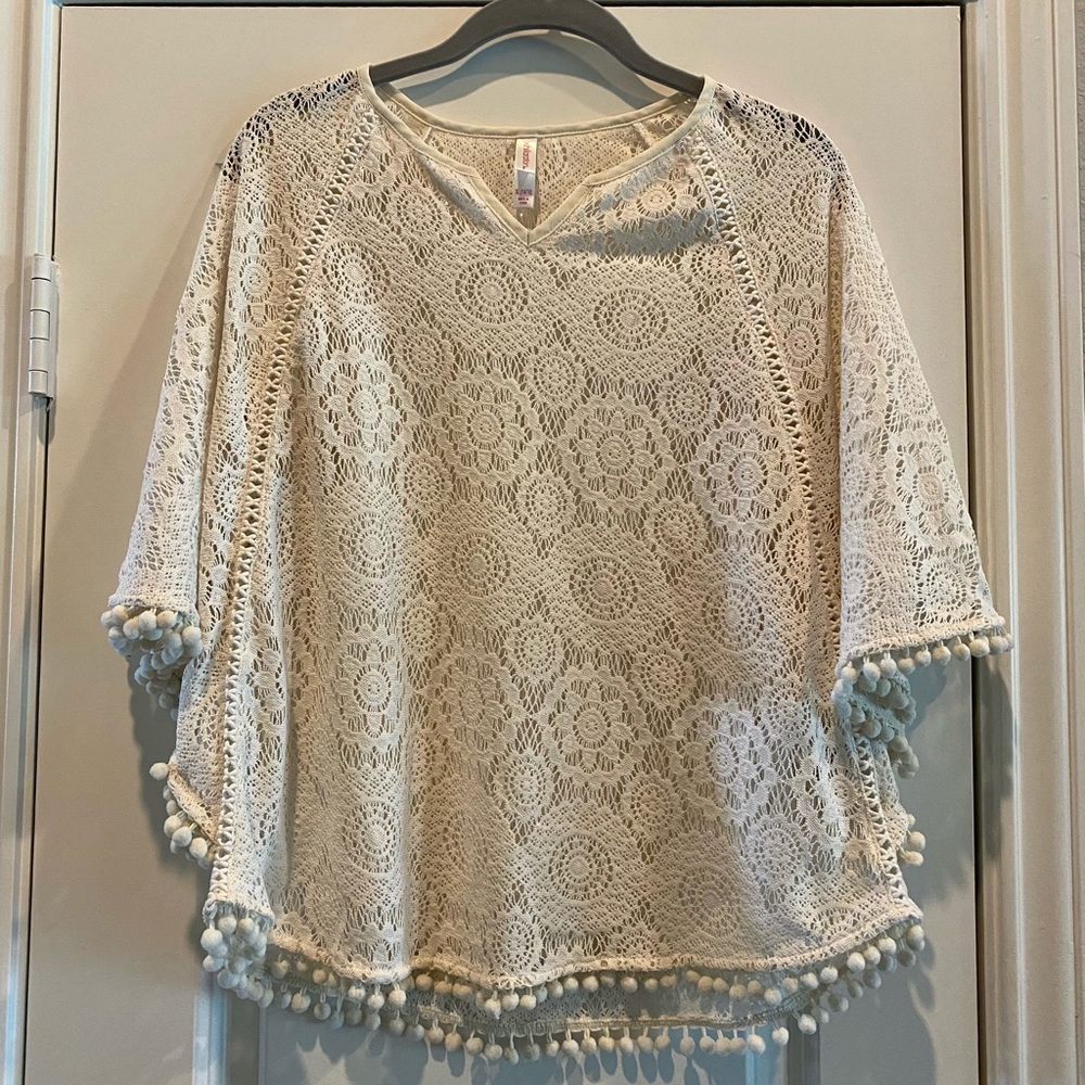Kids Swimsuit Coverup